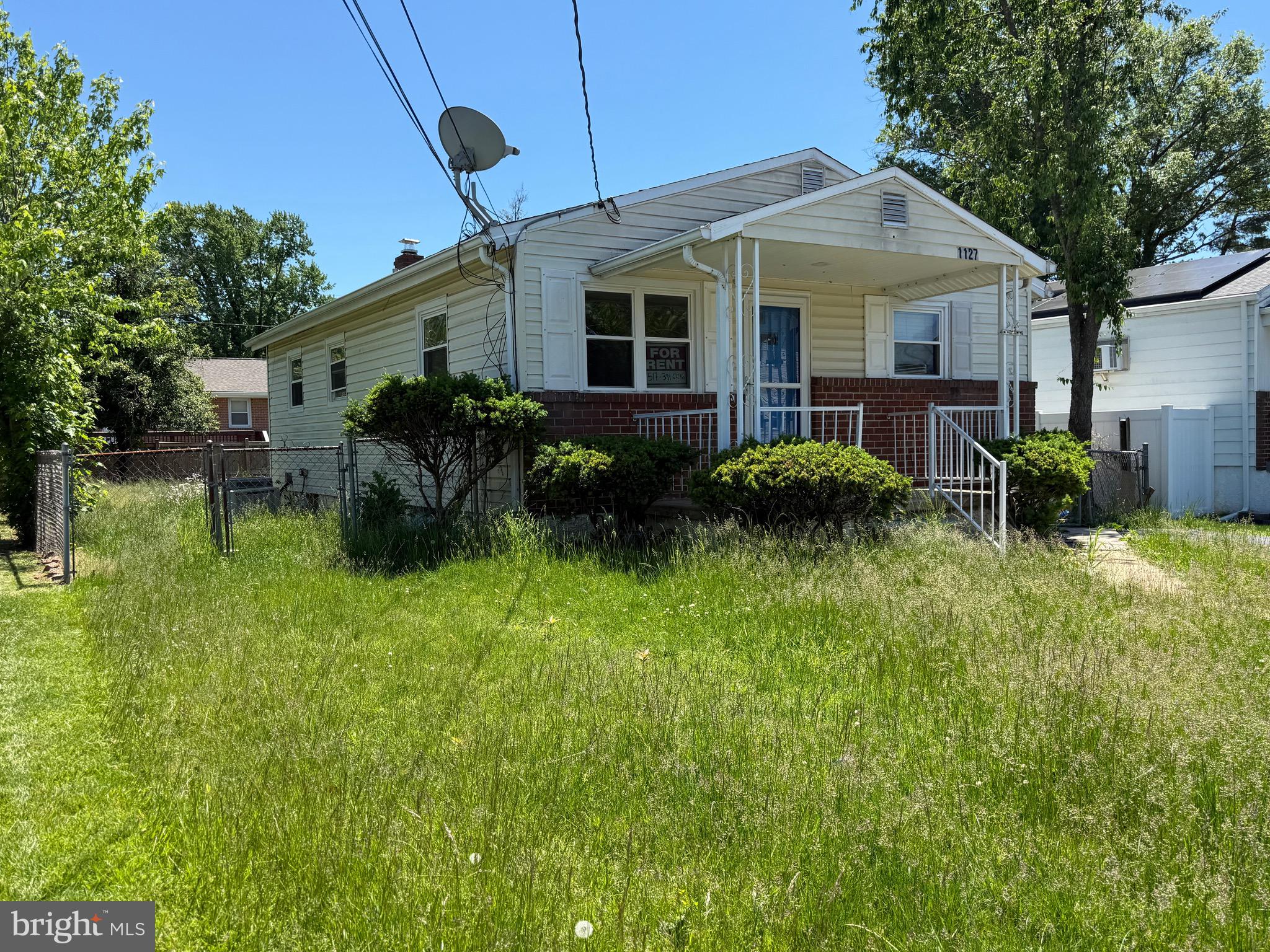 CATONSVILLE MANOR - Residential