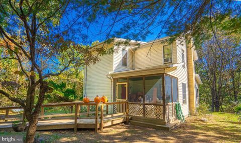 295 GREENWOODS DRIVE BERKELEY SPRINGS WV 25411