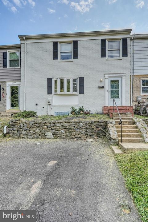 5604 ROLLINS LANE CAPITOL HEIGHTS MD 20743
