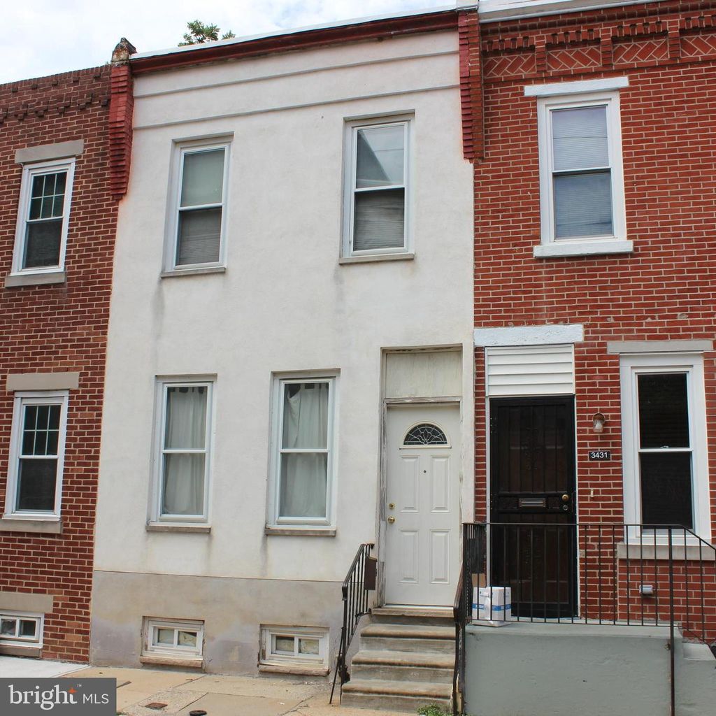 Photo of 3433 Mount Vernon Street, PHILADELPHIA, PA 19104 (MLS # PAPH2516942)