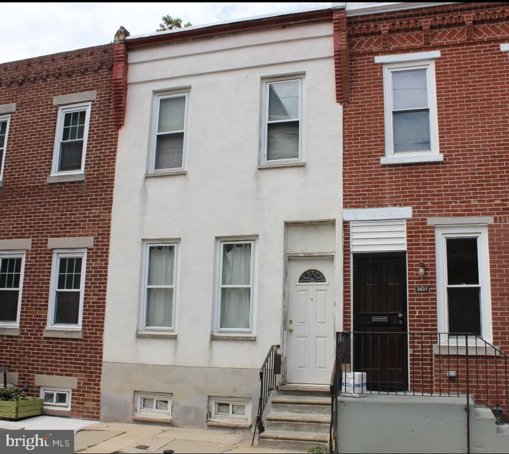 Photo of 3433 Mount Vernon Street, PHILADELPHIA, PA 19104 (MLS # PAPH2516942)