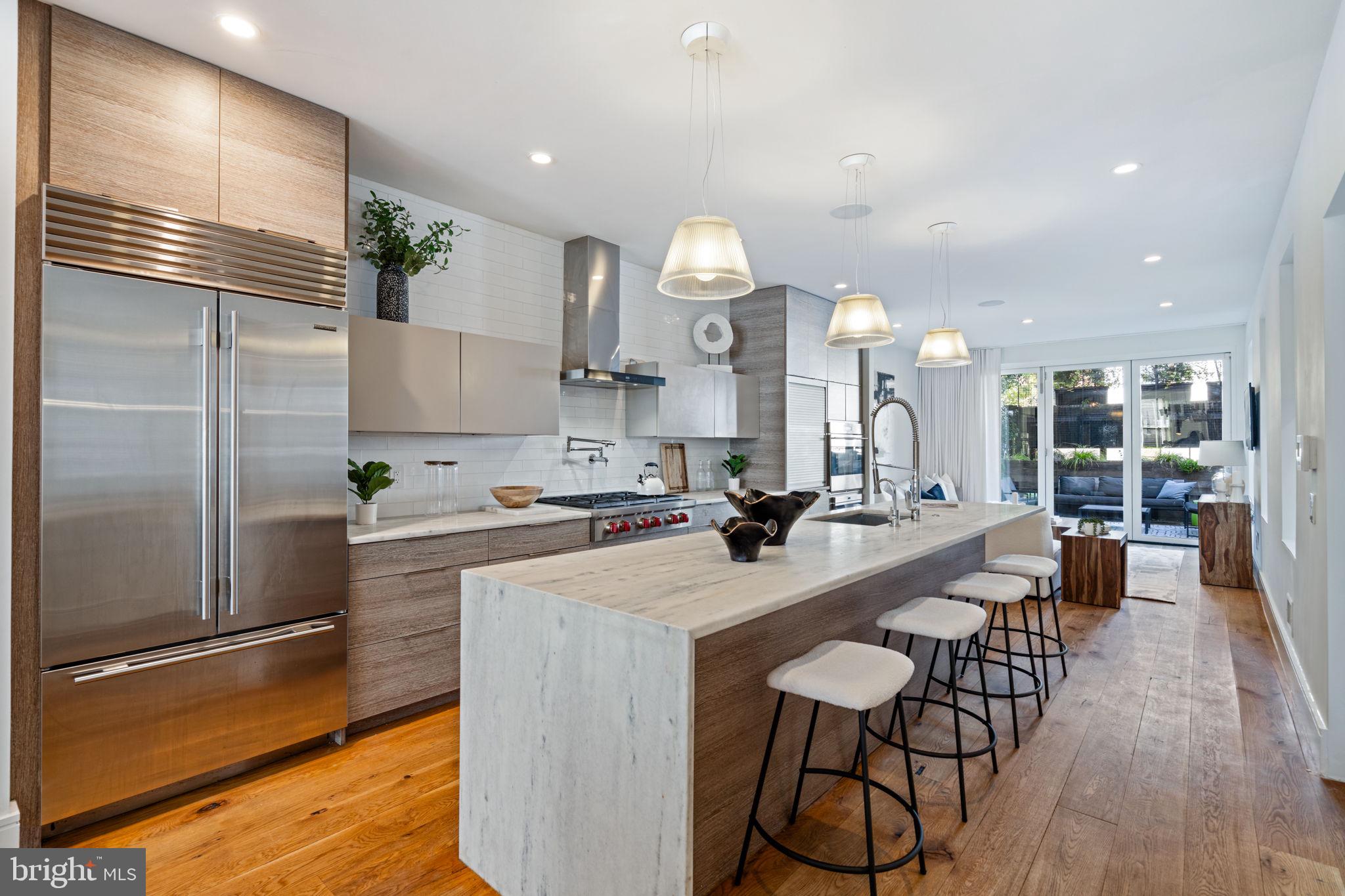 FITLER SQUARE - Residential