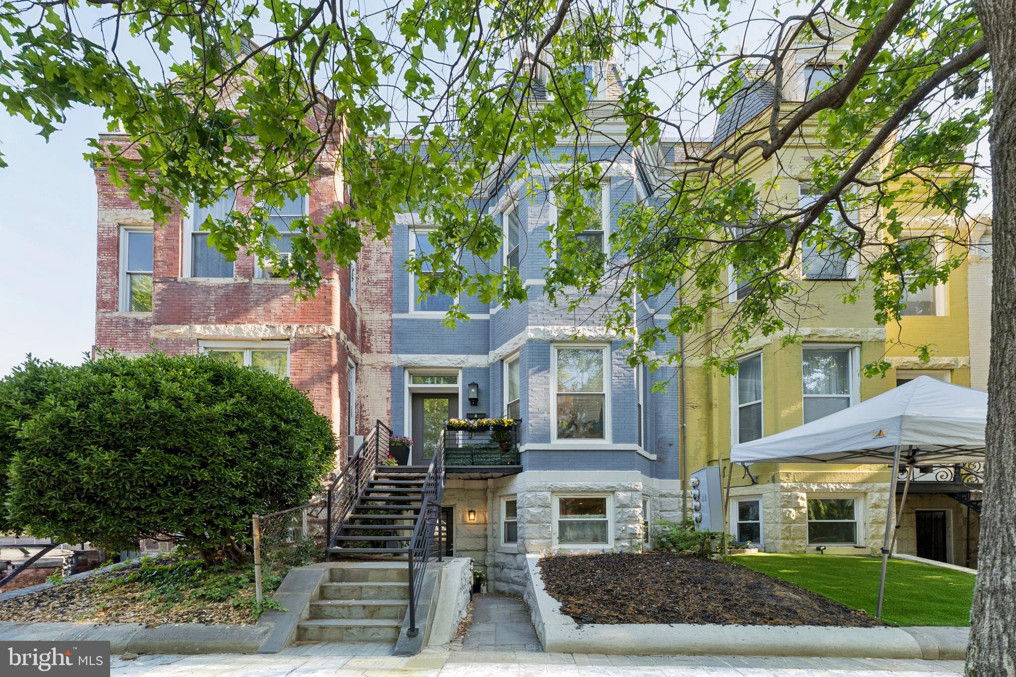 411 P STREET NW 3