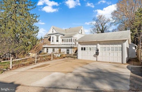 Homes For Rent - 7301 Chestnut Avenue #GARAGE<br/> MELROSE PARK, PA 19027
