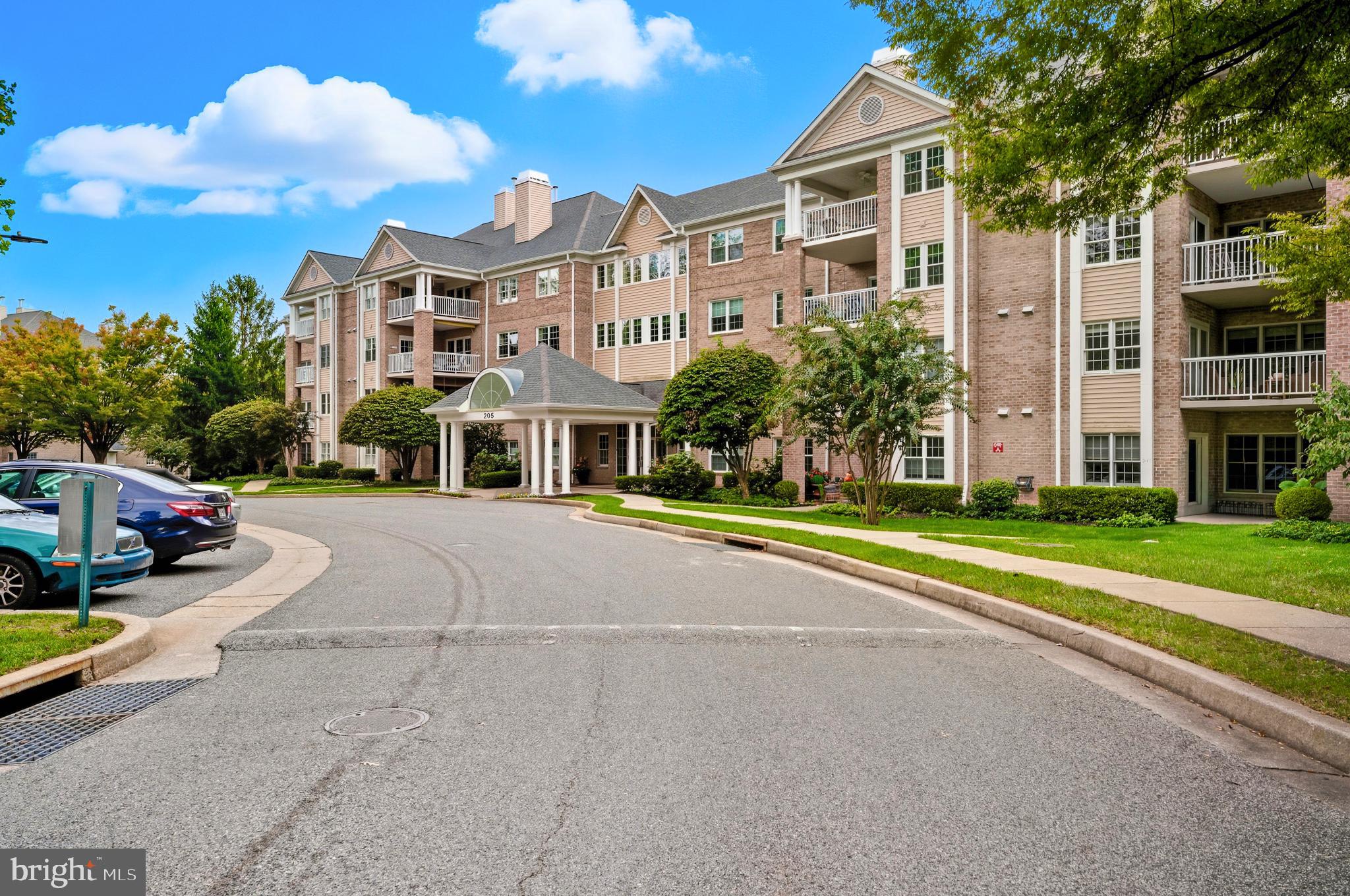 205 BELMONT FOREST COURT 406