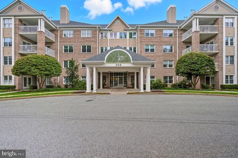 205 BELMONT FOREST COURT 406 LUTHERVILLE TIMONIUM MD 21093