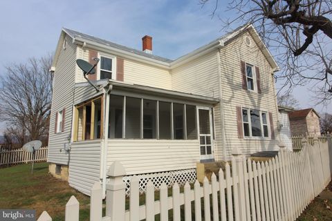 Homes For Rent - 19801 Senedo Road<br/> EDINBURG, VA 22824