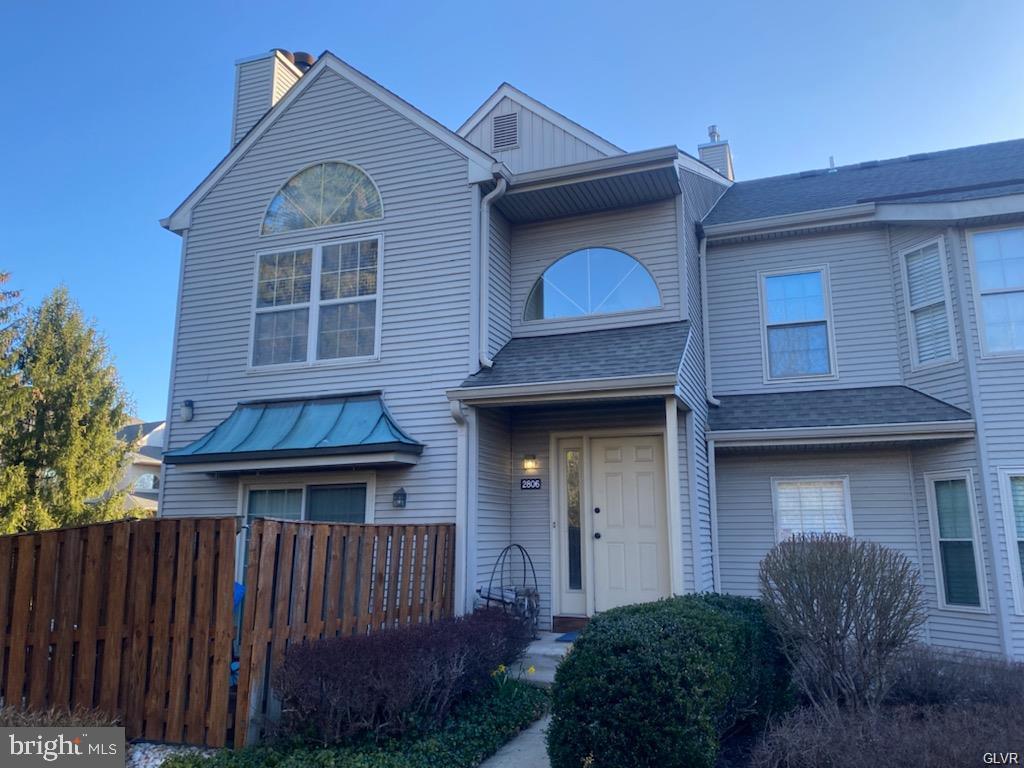 MAKEFIELD GLEN - Residential Lease