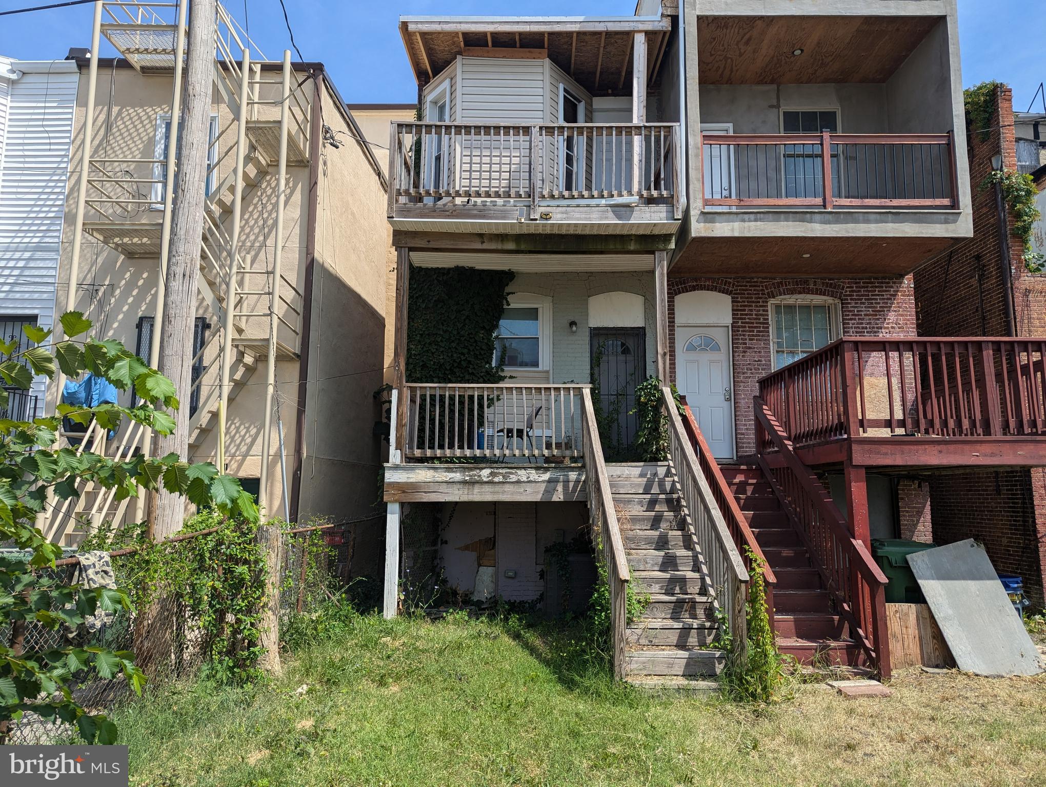 BARCLAY - Residential