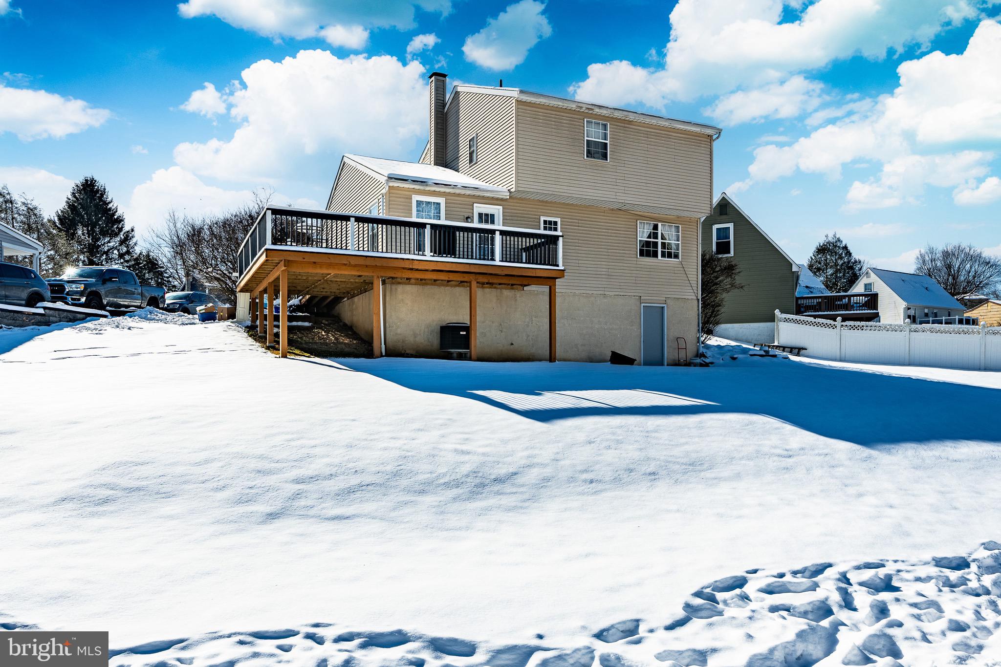 CULBERTSON RUN - Residential