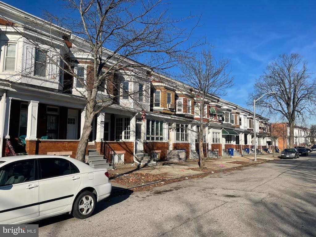 COPPIN HEIGHTS - Residential