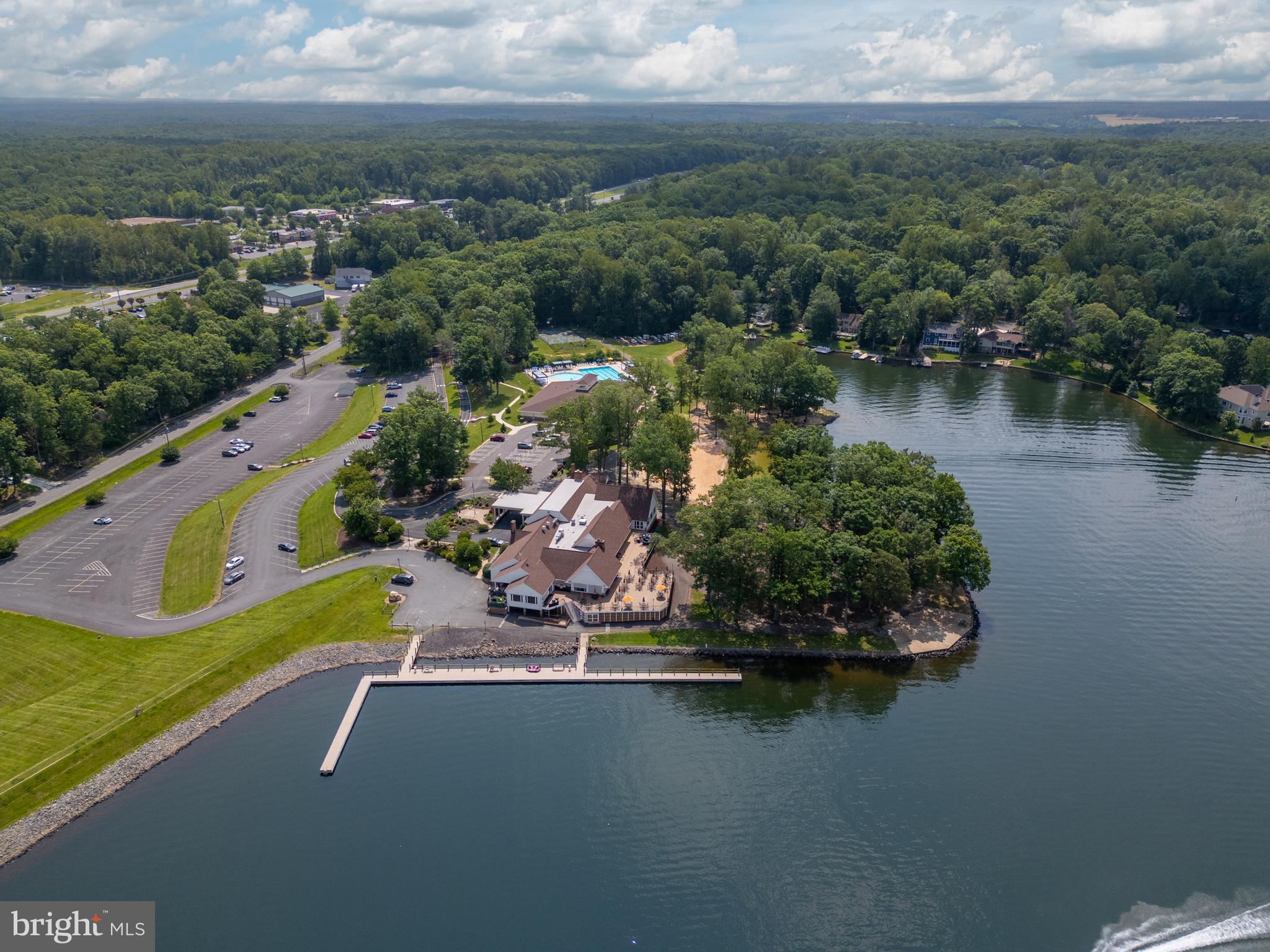 LAKE OF THE WOODS - Residential Lease