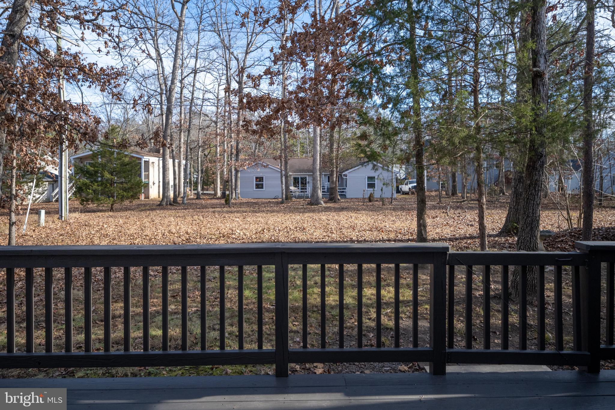 LAKE OF THE WOODS - Residential Lease