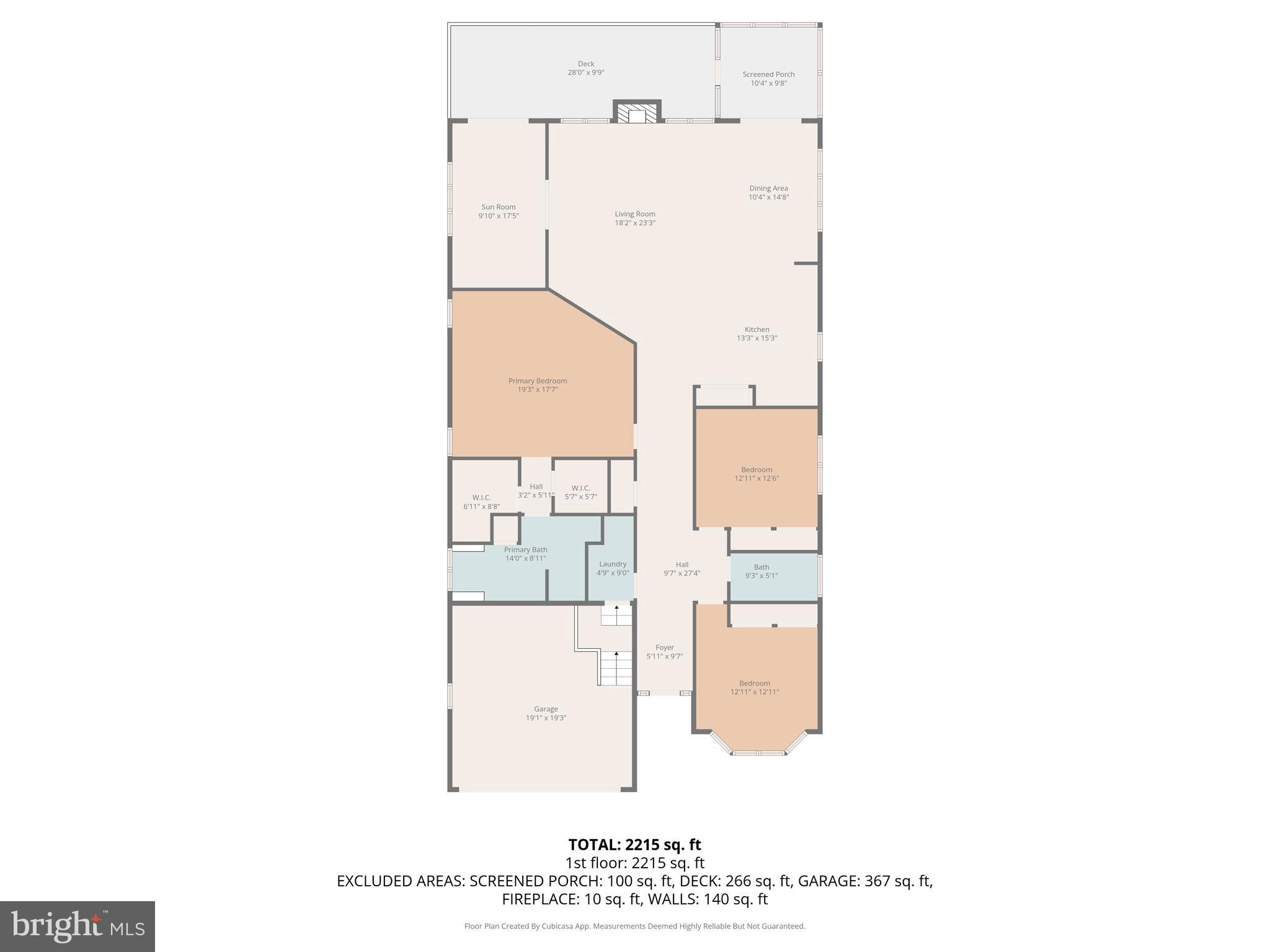 LAKE OF THE WOODS - Residential Lease