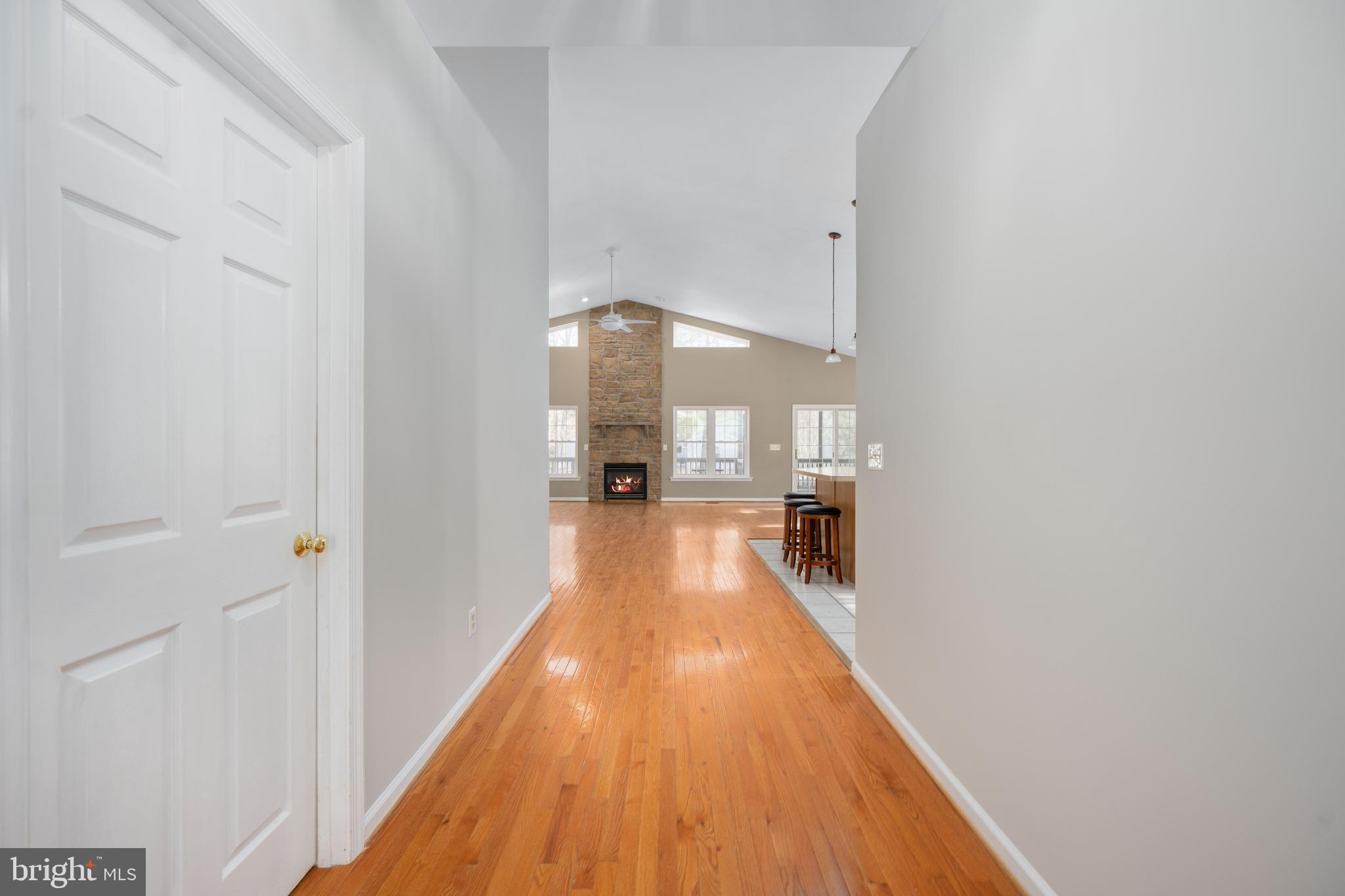 LAKE OF THE WOODS - Residential Lease