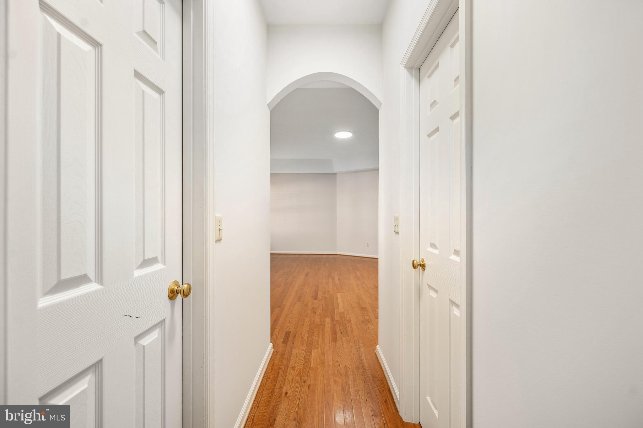 LAKE OF THE WOODS - Residential Lease