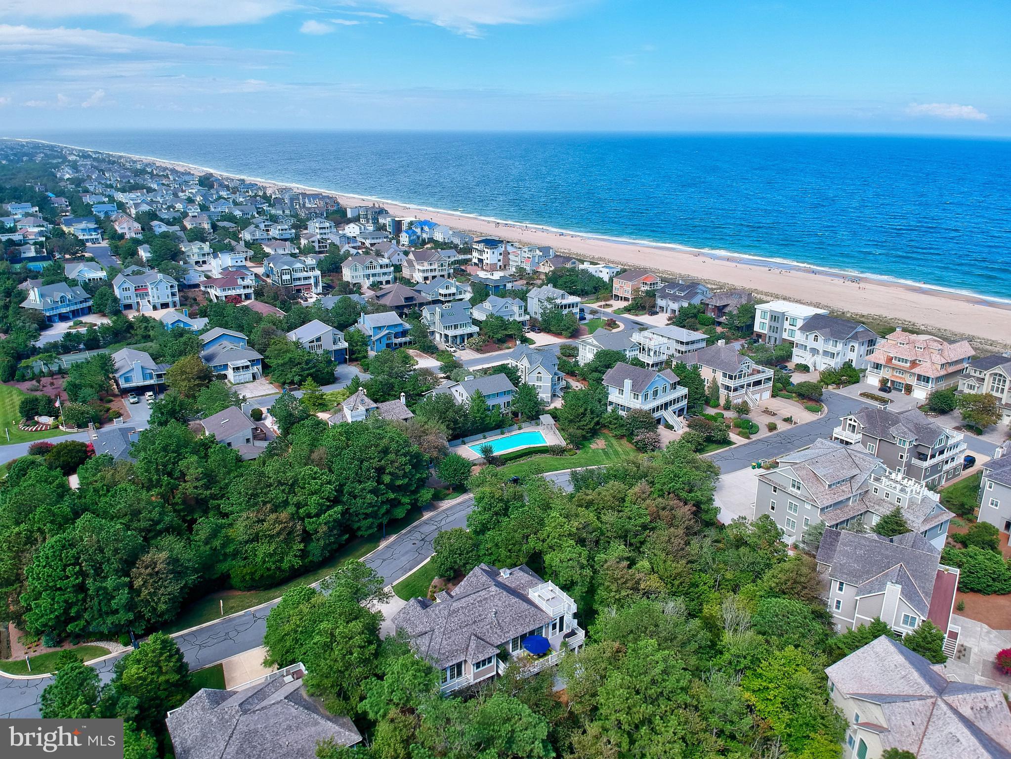 OCEAN BREEZES - Residential