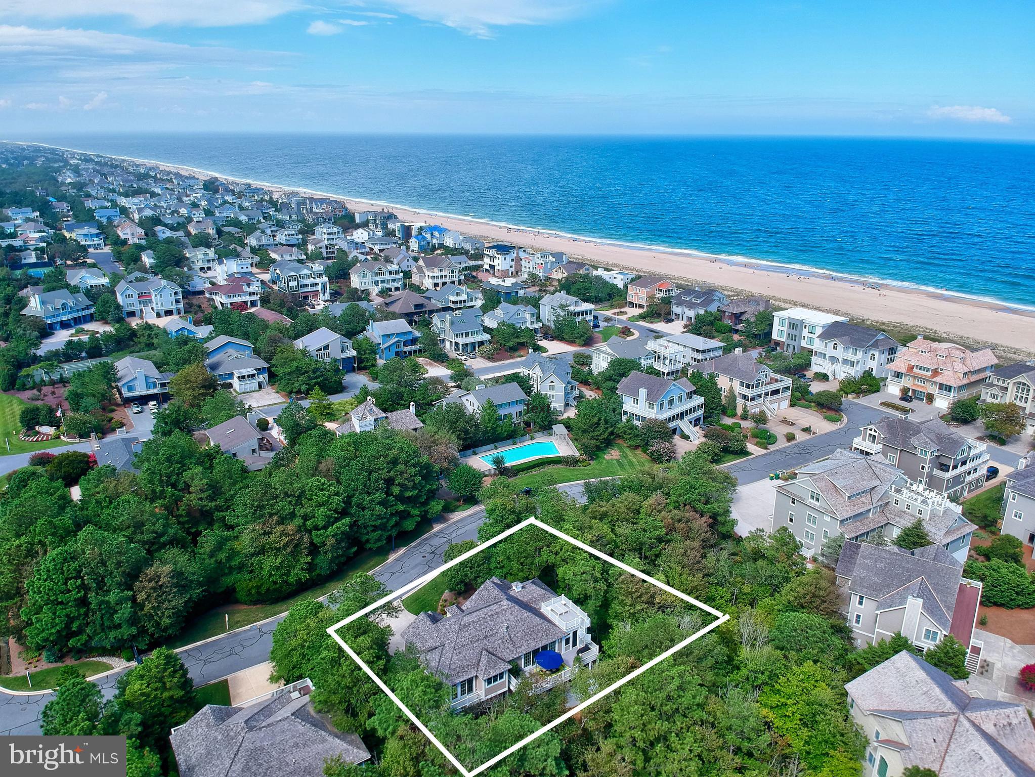 OCEAN BREEZES - Residential