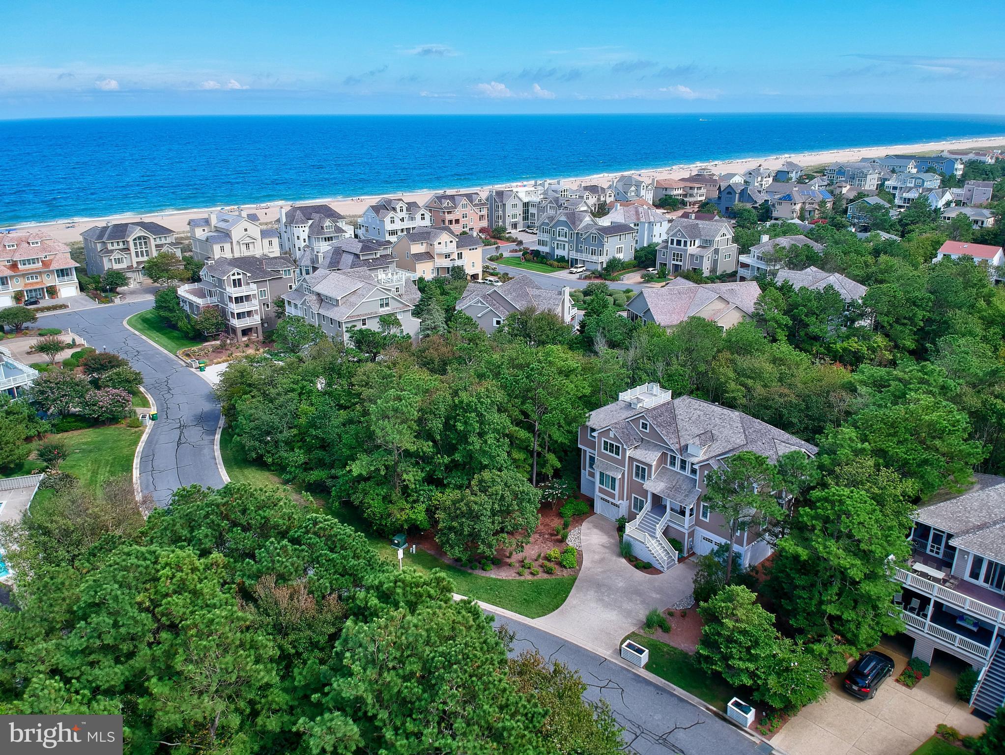 OCEAN BREEZES - Residential