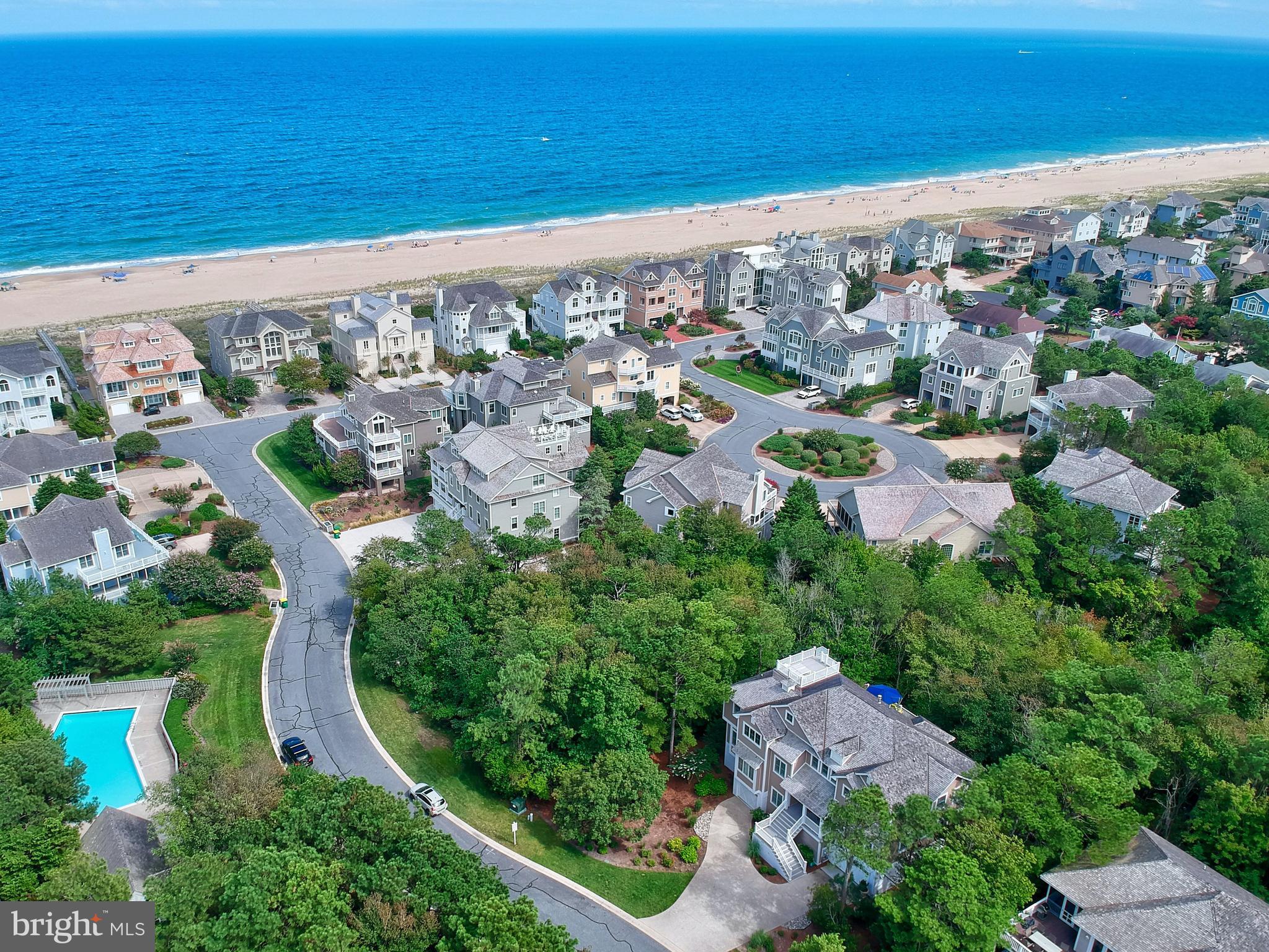 OCEAN BREEZES - Residential