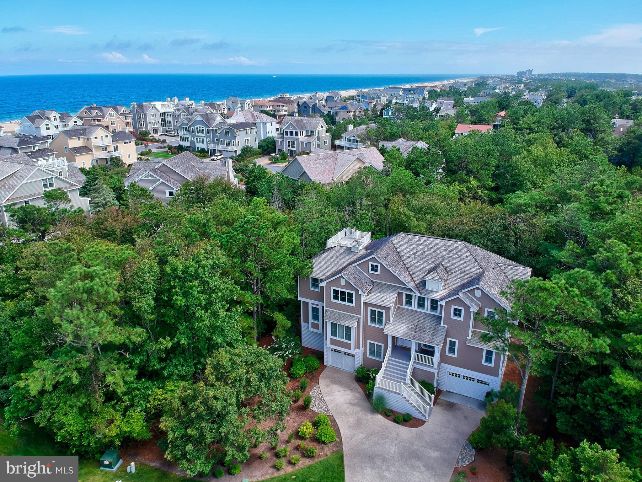 OCEAN BREEZES - Residential