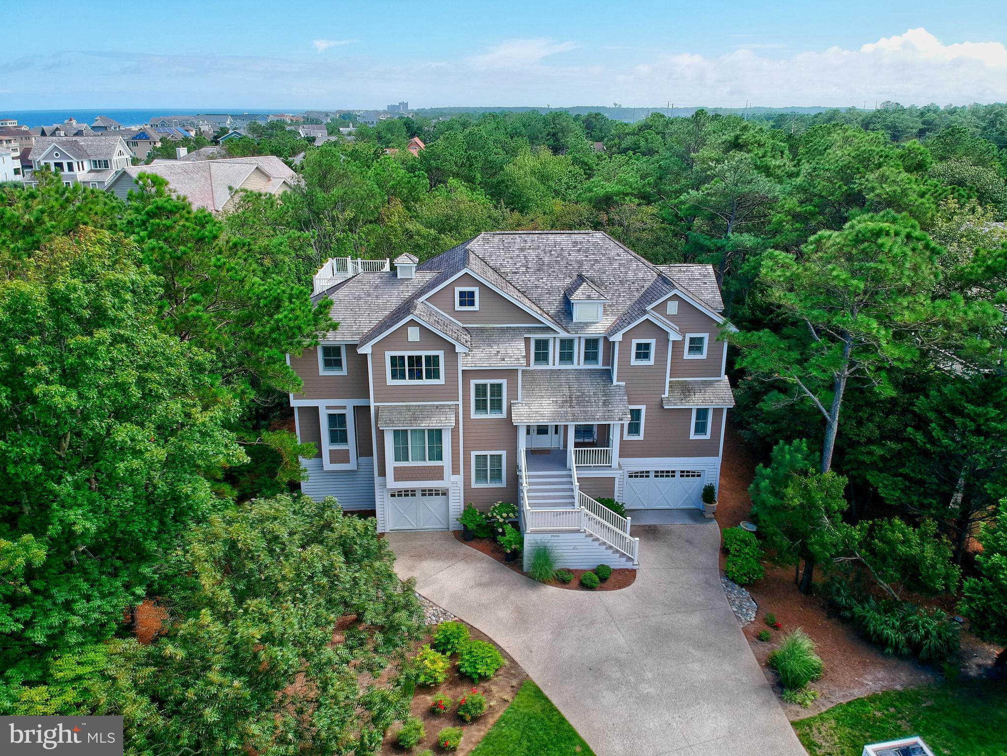 OCEAN BREEZES - Residential