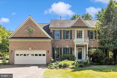 19808 Falling Spring Court, Gaithersburg, MD 20882 - #: MDMC2236126