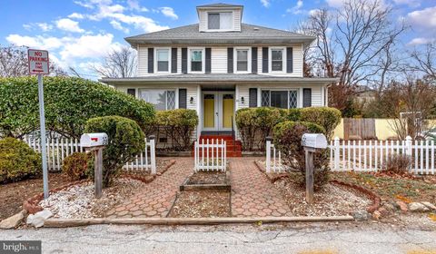 8 & 10 GIBBONS BOULEVARD COCKEYSVILLE MD 21030