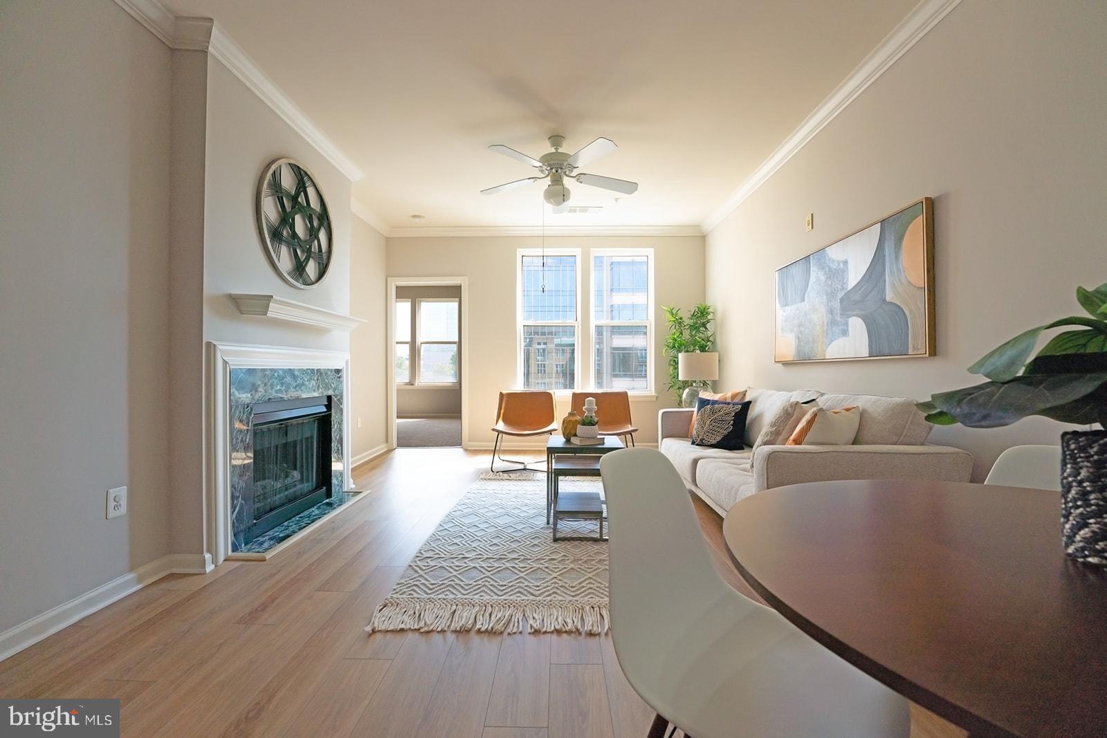 MARKET STREET AT TOWN CENTER - Residential