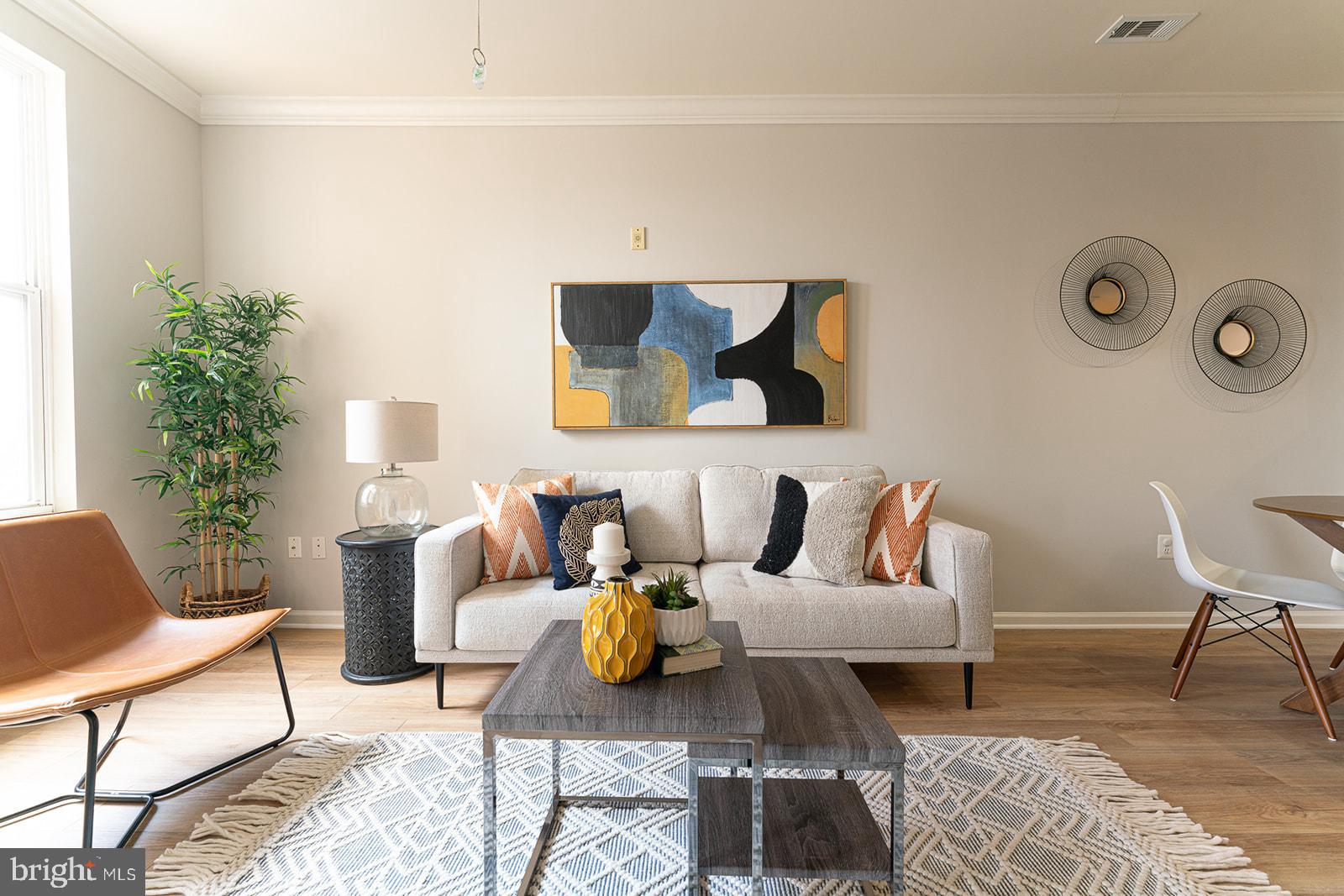 MARKET STREET AT TOWN CENTER - Residential