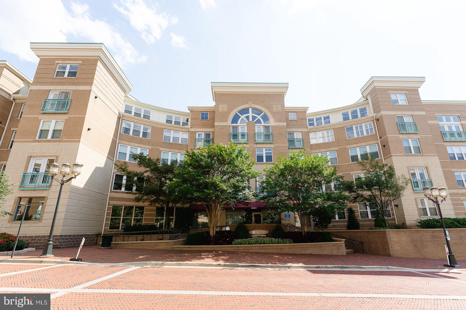 MARKET STREET AT TOWN CENTER - Residential