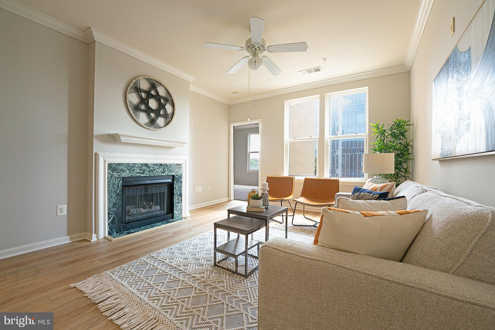 MARKET STREET AT TOWN CENTER - Residential