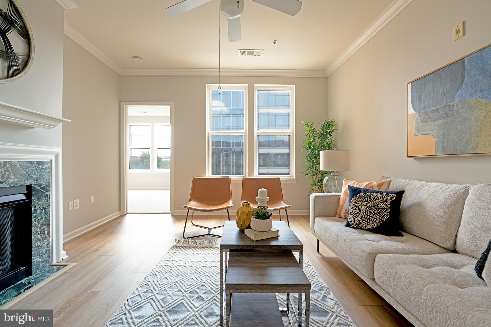 MARKET STREET AT TOWN CENTER - Residential