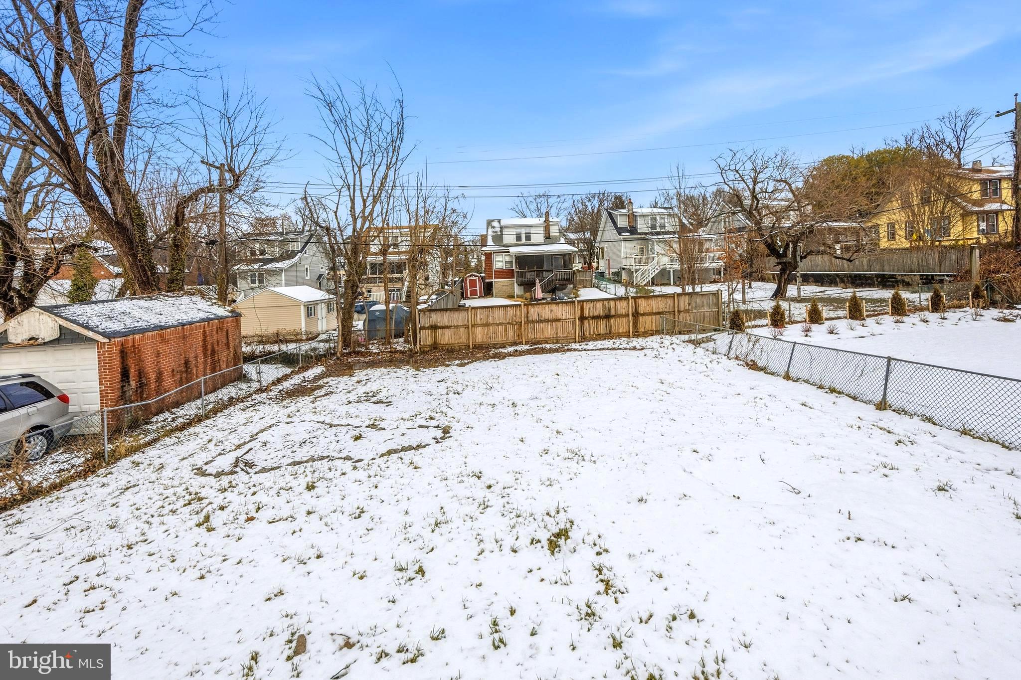 PARKVILLE - Residential