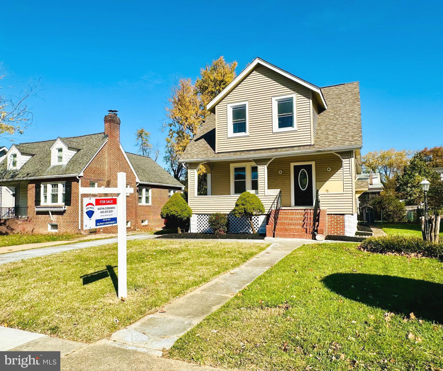 PARKVILLE - Residential