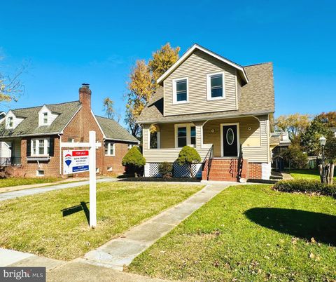 Homes For Sale - 3014 Orlando Avenue<br/> BALTIMORE, MD 21234