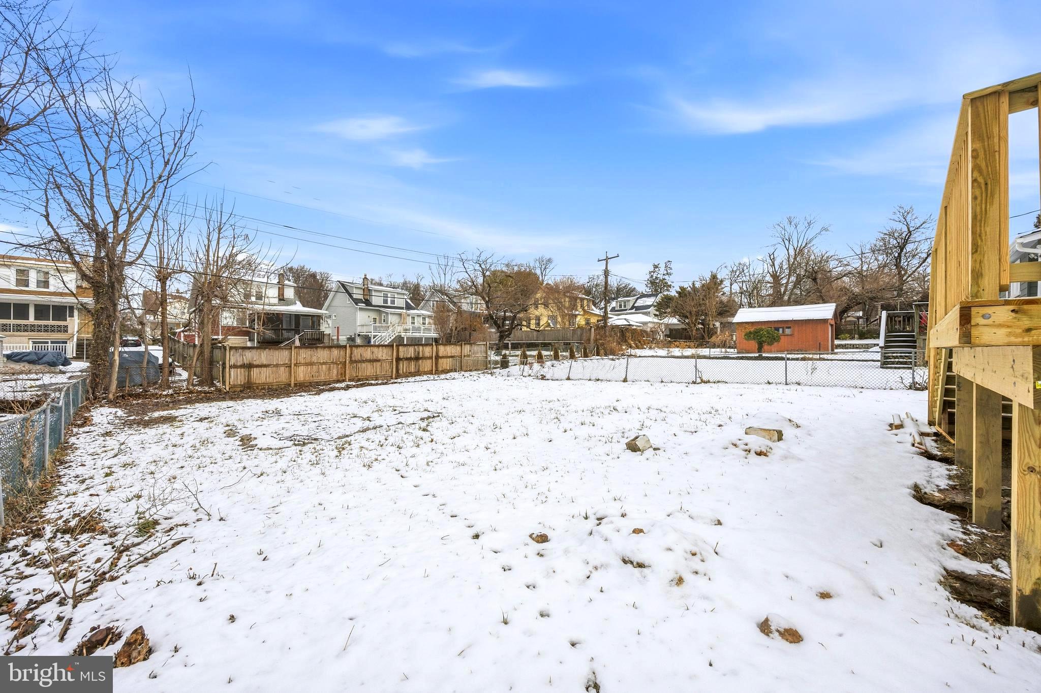 PARKVILLE - Residential