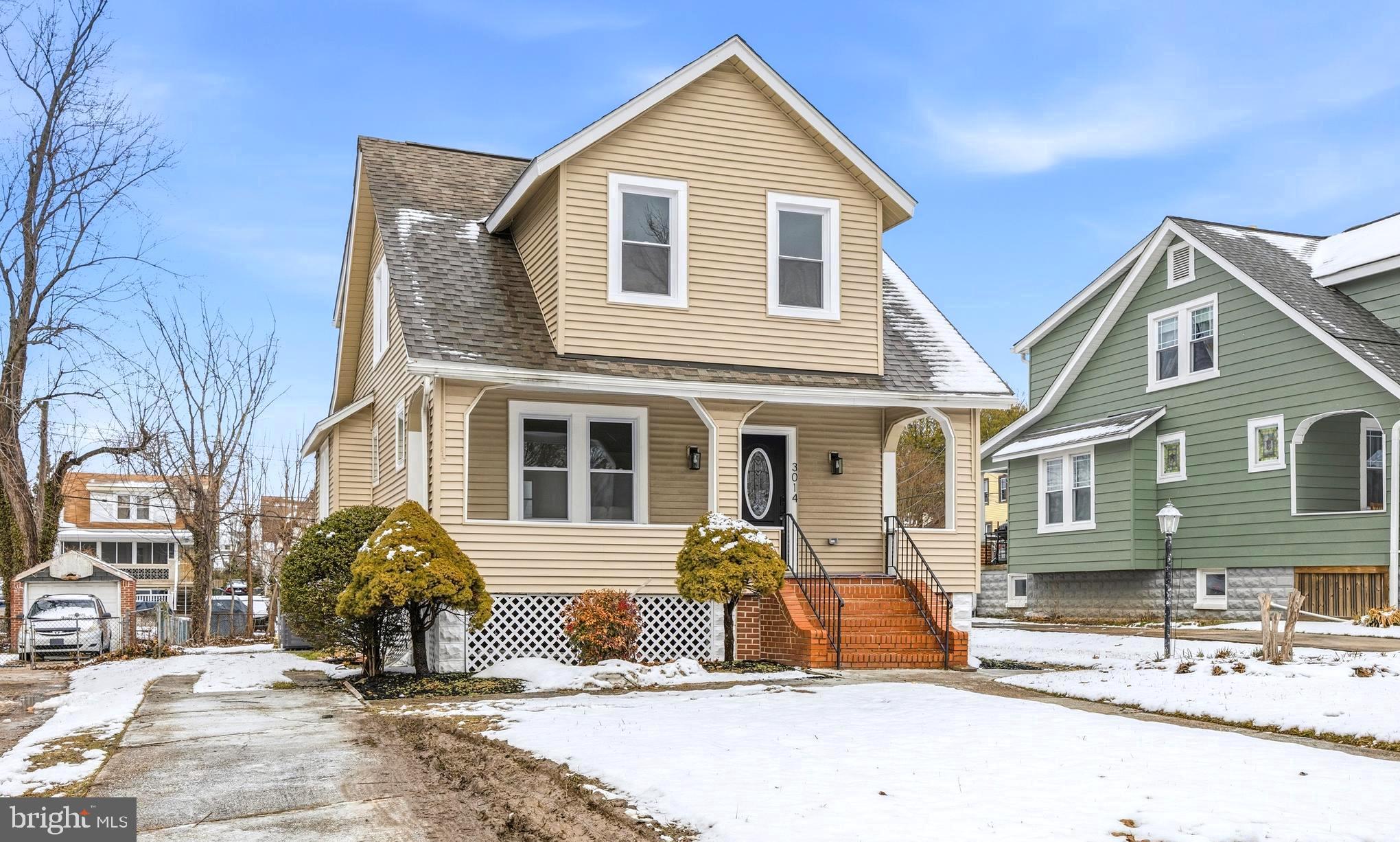 PARKVILLE - Residential