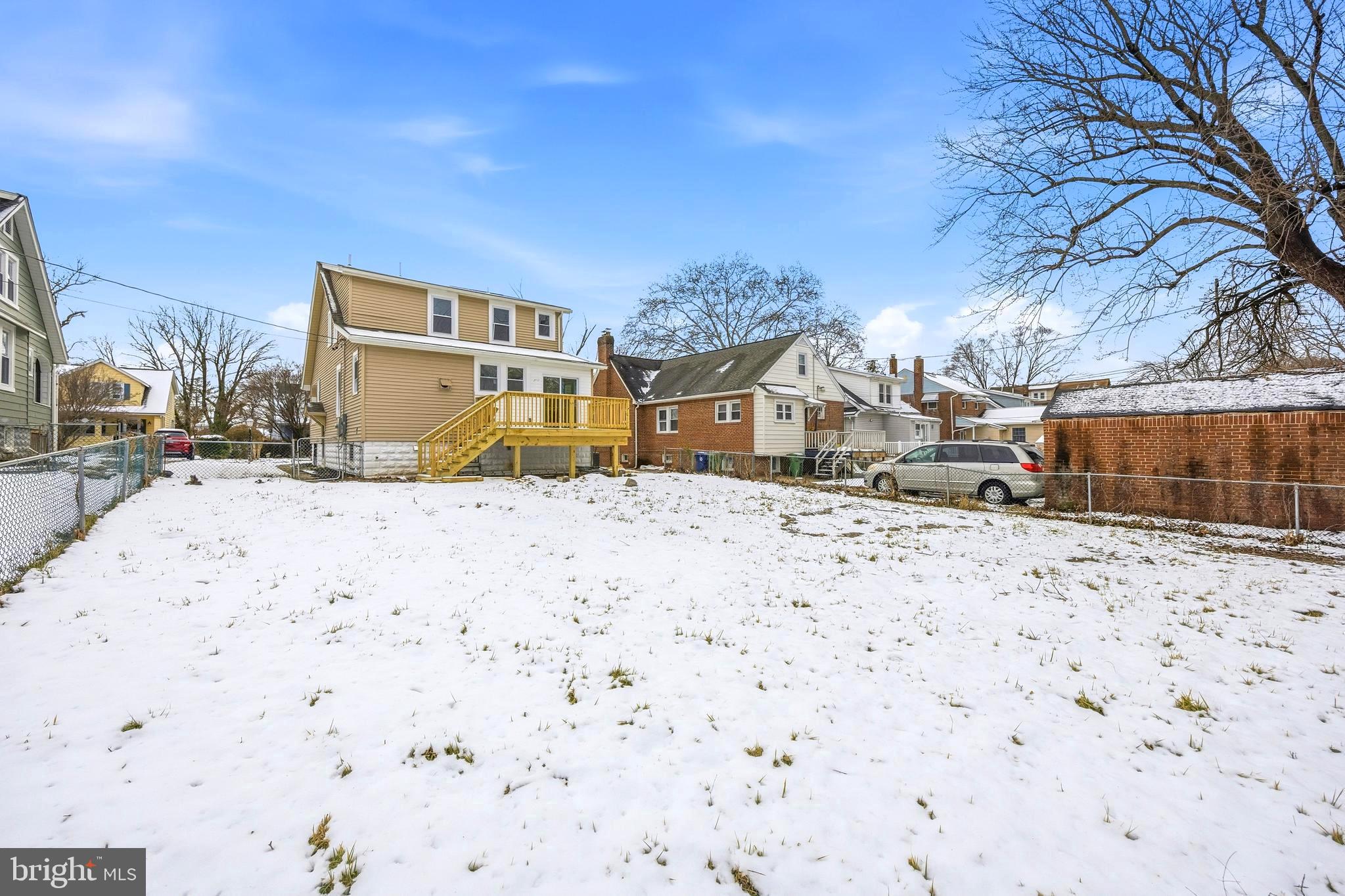 PARKVILLE - Residential