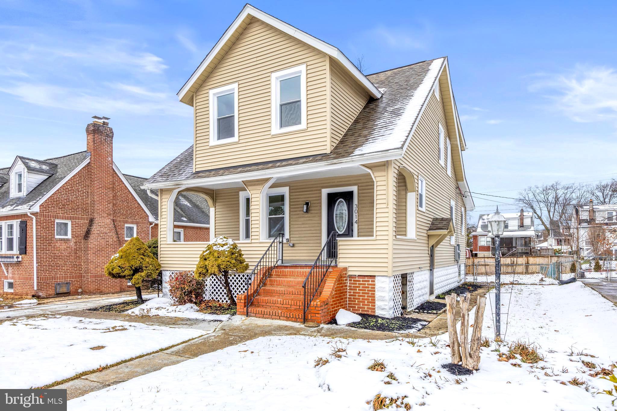 PARKVILLE - Residential