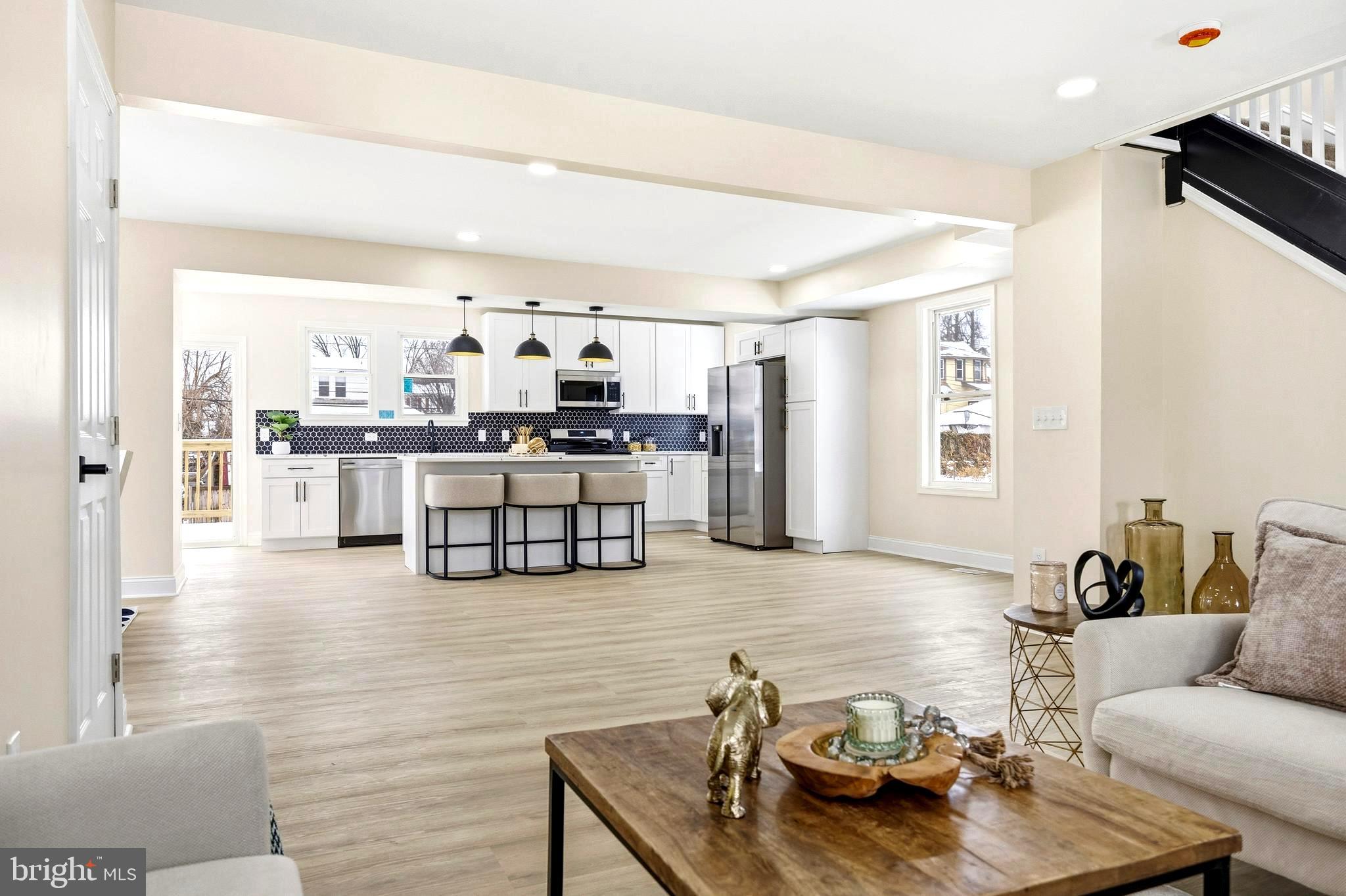 PARKVILLE - Residential