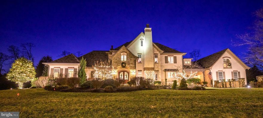 Step into the epitome of luxury and sophistication with this extraordinary 7-bedroom, 8-full bath, 3-half bath residence, boasting an expansive 10,000+ square feet of sheer opulence. Nestled in the heart of the exclusive Worthington Valley Green community, this stunning home offers a lifestyle of comfort, indulgence, and endless entertainment possibilities. As you approach the grand entrance, be prepared to be captivated by the meticulously manicured landscaping that surrounds the property. A harmonious blend of vibrant flora and expertly designed hardscaping sets the stage for the grandeur that awaits within. The curb appeal alone is a testament to the level of care and attention to detail that defines this property. Step through the front door, and you'll be greeted by a grand foyer adorned with exquisite details and high-end finishes. The main level seamlessly flows from room to room, featuring a formal 2 story living room bathed in natural light, a sophisticated dining area perfect for hosting elegant gatherings, and a cozy family room adorned with a fireplace that serves as the heart of the home. The gourmet kitchen is a culinary masterpiece, equipped with top-of-the-line appliances, granite countertops, and an expansive island that invites friends and family to gather around. Whether you're a seasoned chef or a casual cook, this kitchen is sure to inspire culinary delights. The entertainment options are endless with a dedicated home theater, providing a cinematic experience without leaving the comfort of your home. For those seeking relaxation, the hot tub and sauna offer the perfect retreat, providing a spa-like atmosphere where you can unwind and rejuvenate after a long day. The allure of this property extends beyond the interior, as the backyard unfolds into a private oasis. A meticulously designed in-ground pool becomes the focal point of your outdoor haven, surrounded by a spacious patio that invites al fresco dining, summer soirées, and lazy afternoons basking in the sun. The main level master suite is a sanctuary of indulgence, featuring a sprawling layout, a private sitting area, and an ensuite bath that rivals the most luxurious spa experiences. Each additional bedroom offers its own unique charm, ensuring that every member of the household enjoys their own personal retreat. This residence is not just a home; it's a statement of success and a testament to a life well-lived. With every corner exuding elegance and every amenity curated for a lifestyle of luxury, this property transcends the ordinary and promises a living experience beyond compare. In summary, this 7-bedroom masterpiece is not just a house; it's an embodiment of refined living, where every detail has been carefully considered to provide the utmost in comfort, style, and entertainment. Don't miss the chance to make this dream home yours – a testament to your success and a sanctuary for a life well-deserved. Welcome home to unparalleled luxury and sophistication!