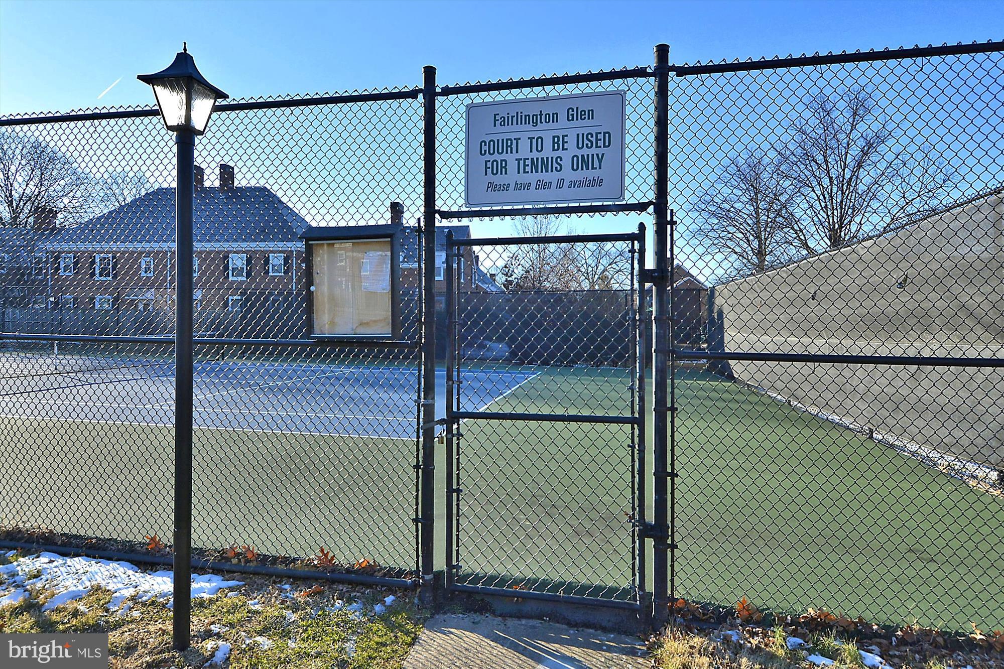 FAIRLINGTON GLEN - Residential