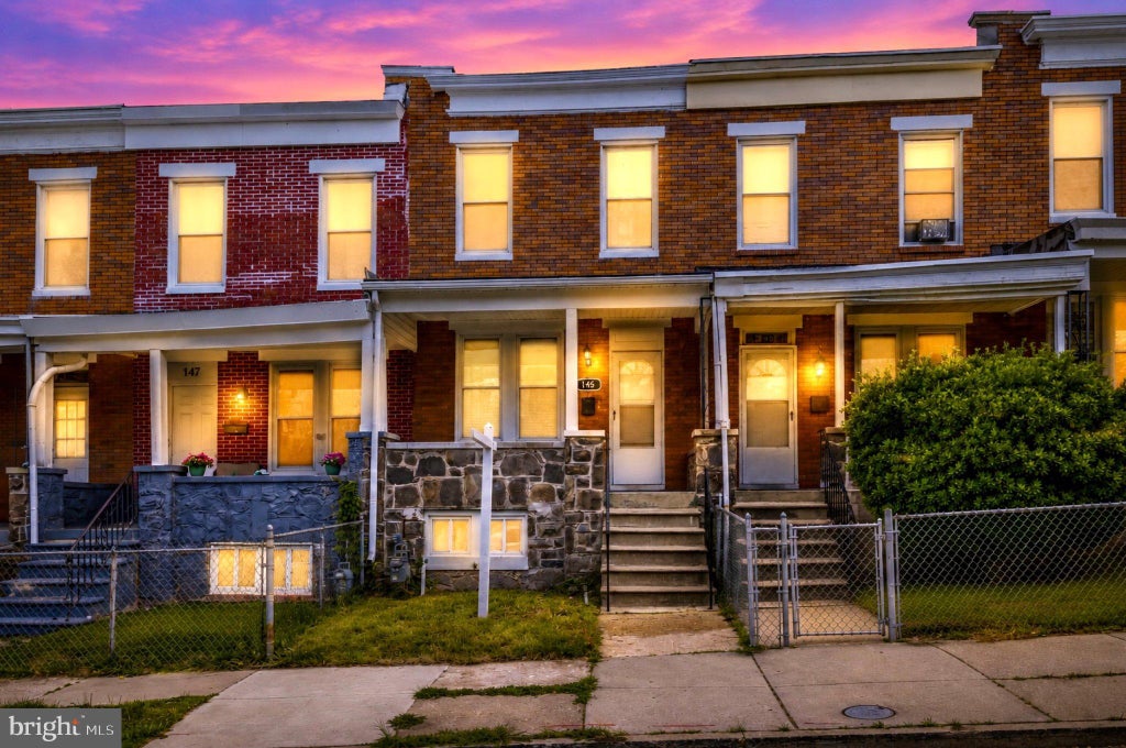 Photo of 145 N Monastery Avenue, BALTIMORE, MD 21229 (MLS # MDBA2220948)