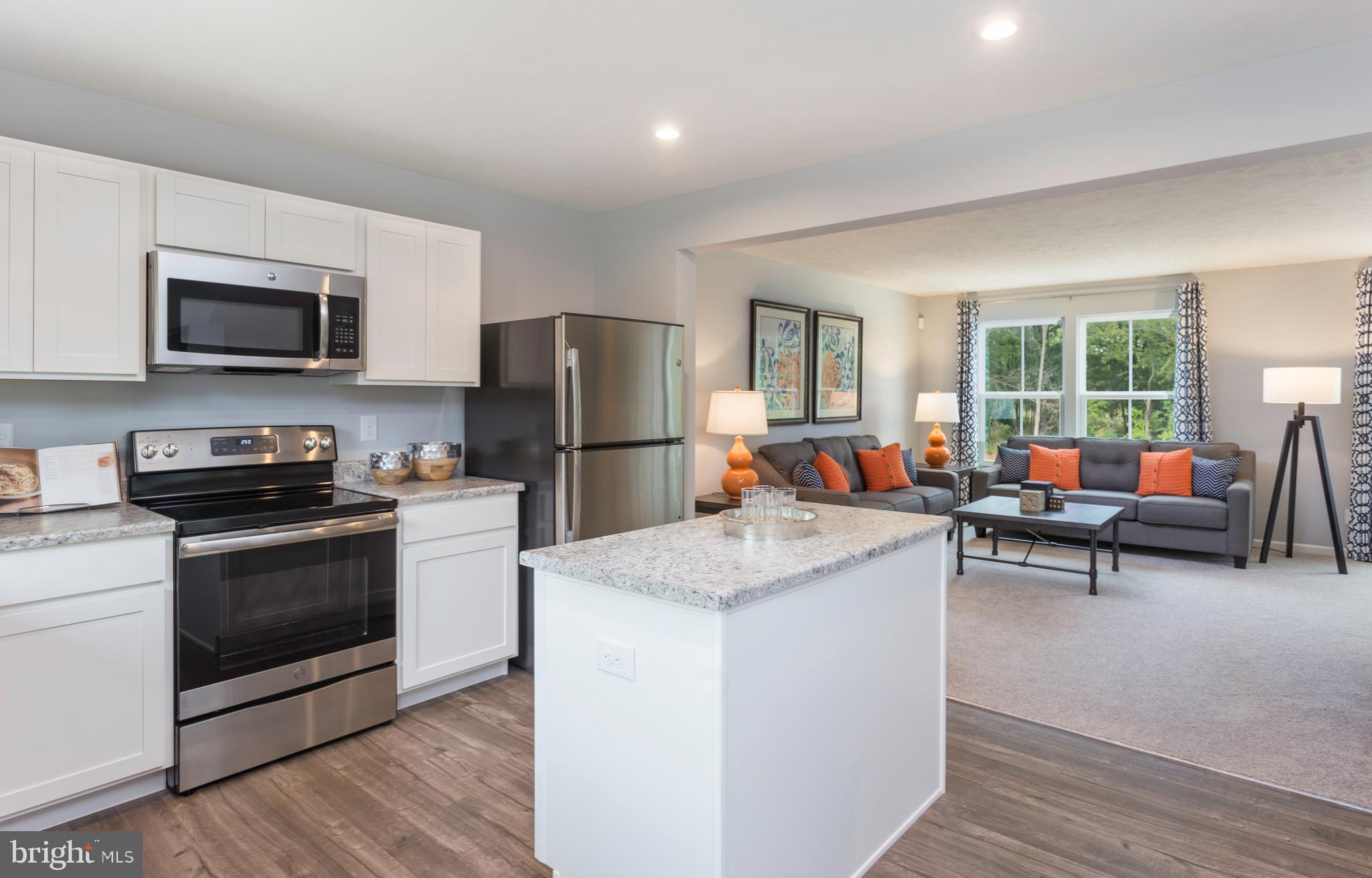 THE LAKES AT MARTINSBURG - Residential