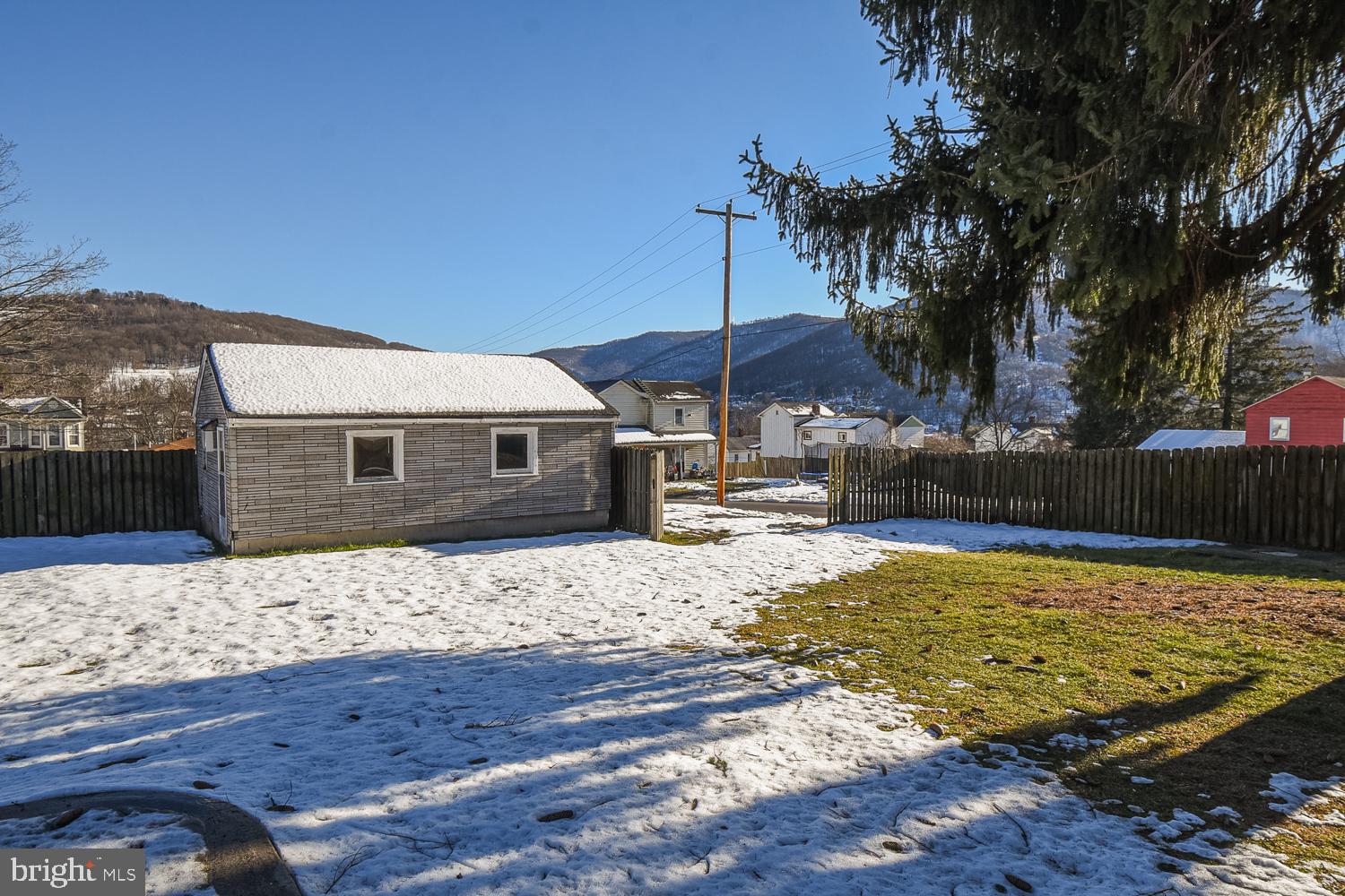 NONE AVAILABLE - Residential