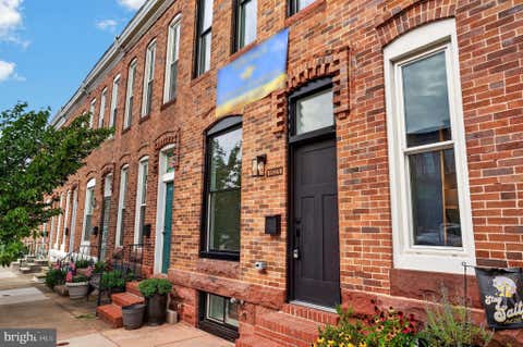 Photo of 1513 Henry Street, BALTIMORE, MD 21230 (MLS # MDBA2225196)
