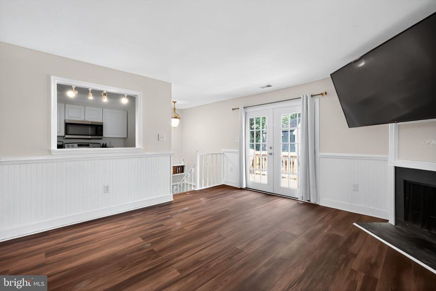 Seller is offering buyer closing credit with acceptable offer!!!  This 3-bedroom, 2-bath condo in Waldorf, MD offers a luxurious and comfortable living experience with many upgraded features. Highlights include upgraded luxury vinyl plank floors, gorgeous countertops, stainless steel appliances, and high-end cabinets. The large, expansive deck is perfect for entertaining. Additional amenities include a 1-car garage with ample storage, a spacious owner’s suite with a private bathroom, and nicely sized bedrooms. Situated on a quiet street in a friendly neighborhood, residents enjoy access to a community pool and are within walking distance of shopping and dining.