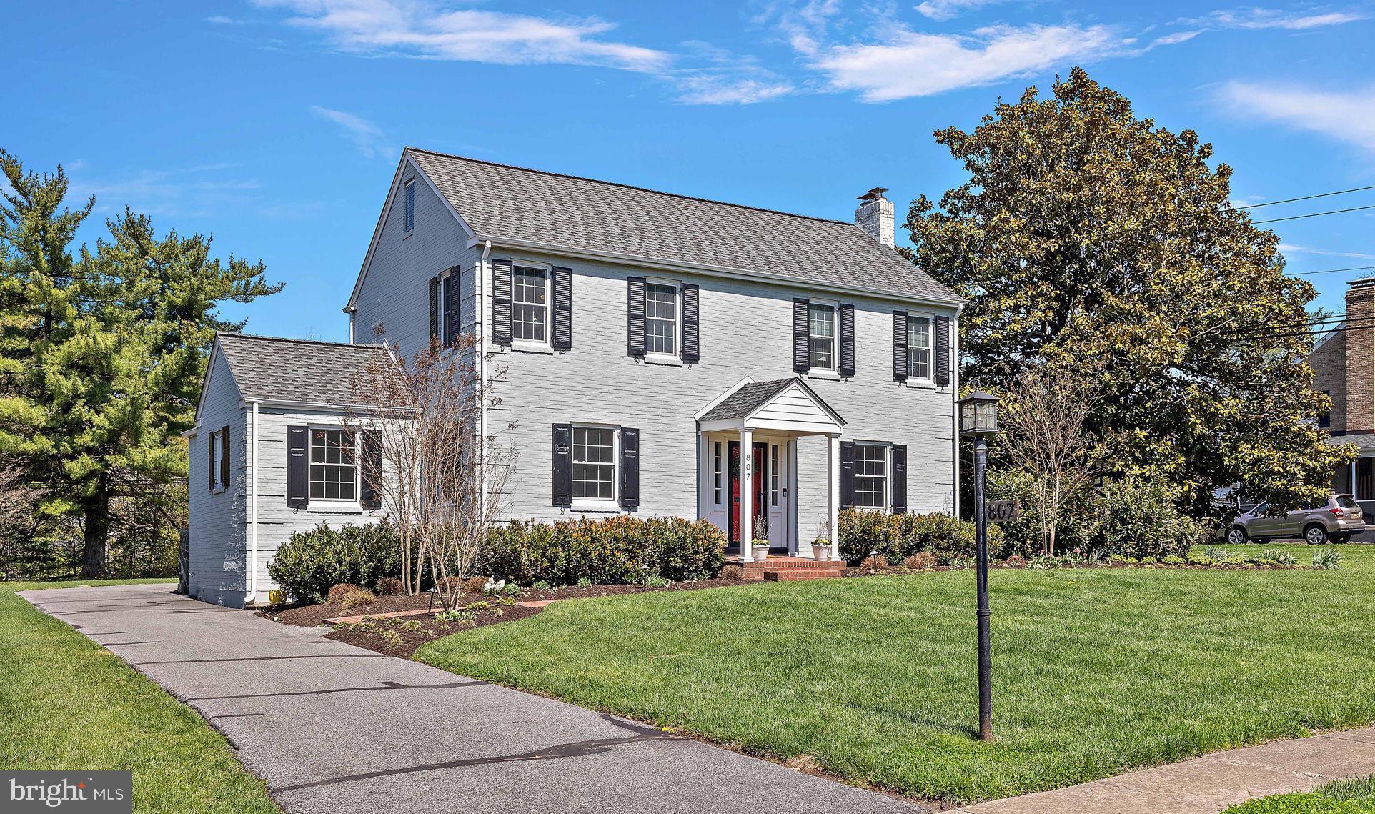 WESTOVER HILLS - Residential