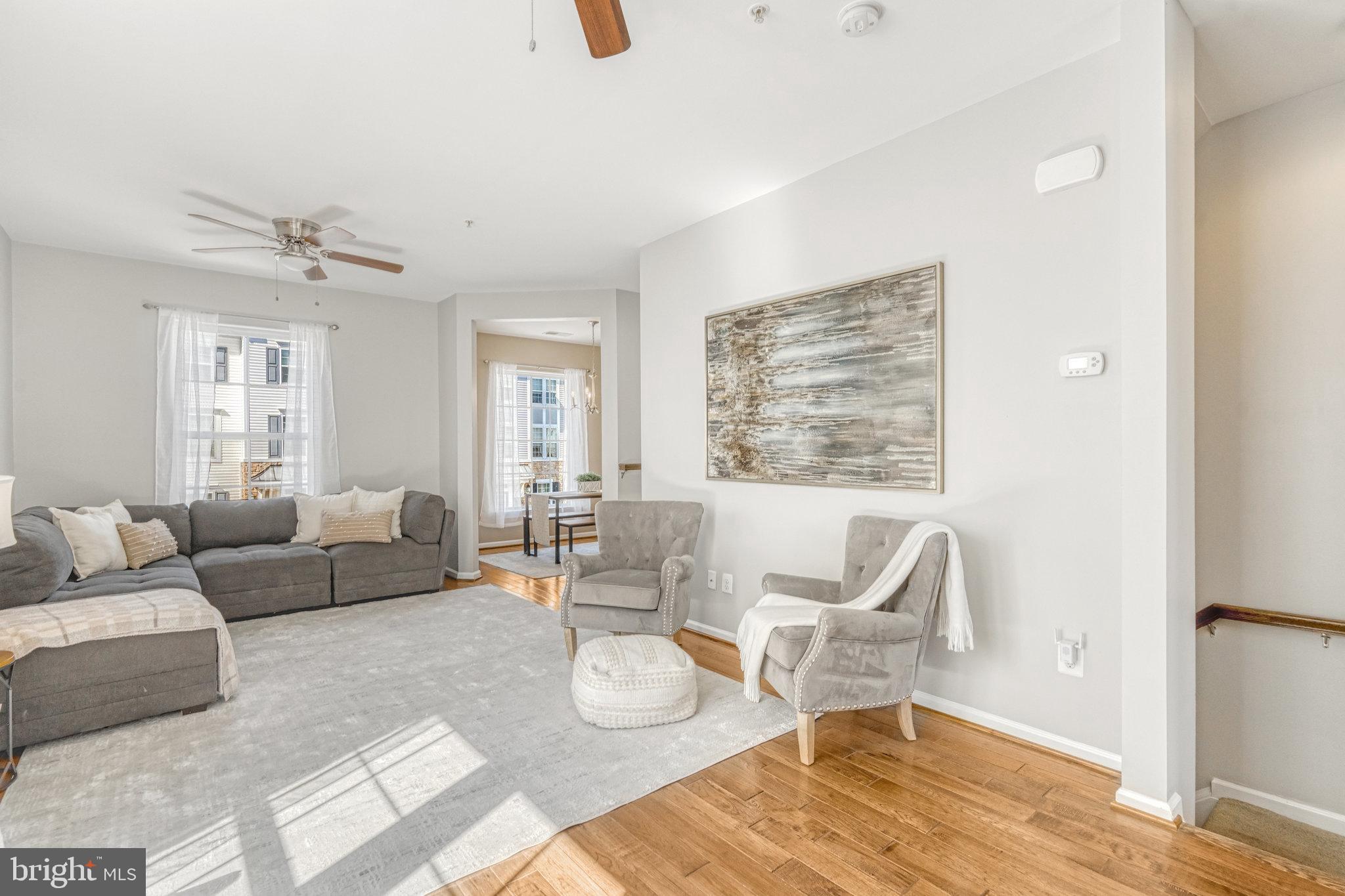 FALLS GROVE CONDOMINIUM - Residential